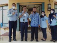 Monev Subbid AHU Terkait Badan Hukum Koperasi di Kabupaten Sanggau