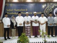 Buka Pesantren Ramadan di Rutan Pontianak, Kakanwil Ajak WBP Jadikan Ramadan Momen Perbaikan Diri
