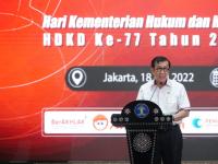 Doa Kumham Untuk Indonesia Dan Seminar Nasional Dalam Rangka Memperingati HDKD Tahun 2022