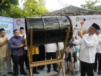 Tito Hadiri Launcing ADWI 2024 dan Aksi Sosial Pemprov Kalbar Peduli 