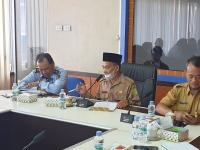 Harmonisasi Perancangan Peraturan Daerah dan  Fasilitasi Penyusunan Perencanaan Legislasi Daerah di Kabupaten Sambas