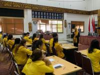 Hari Terakhir Pembekalan Mahasiswa Merdeka Belajar Kampus Merdeka untuk KKNT Desa Sadar Hukum